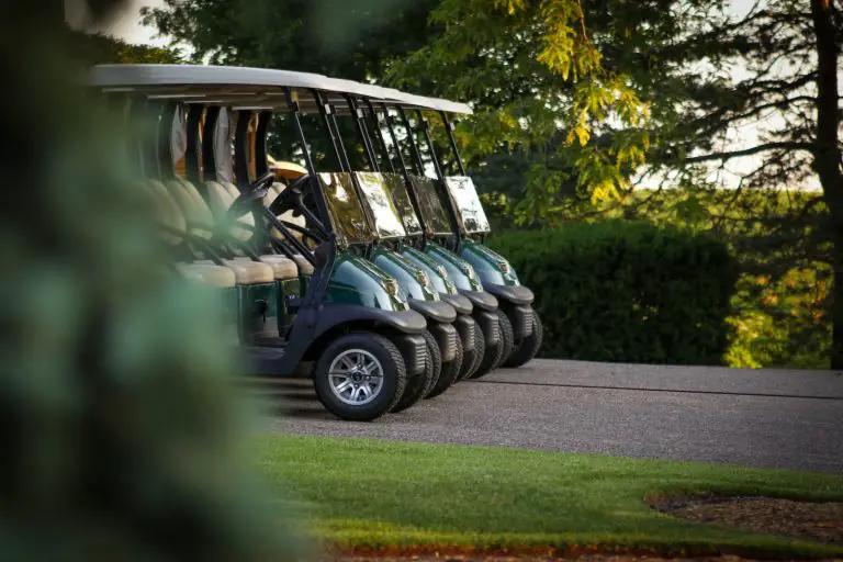 31+ Fun Names For Your Golf Cart [List]
