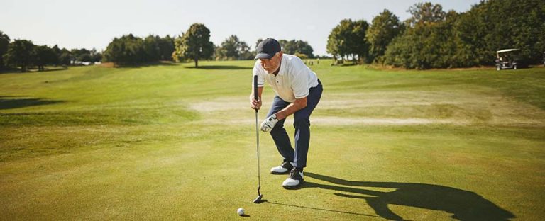 Can Golf Cause Hip Pain?