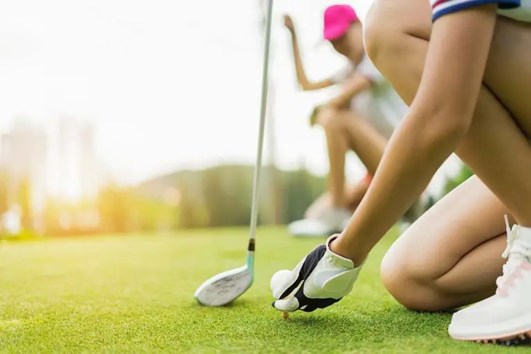 Can Golf Cause Knee Pain? Yes, but…