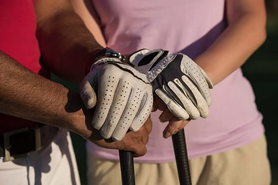 Can You Wash Your Golf Gloves