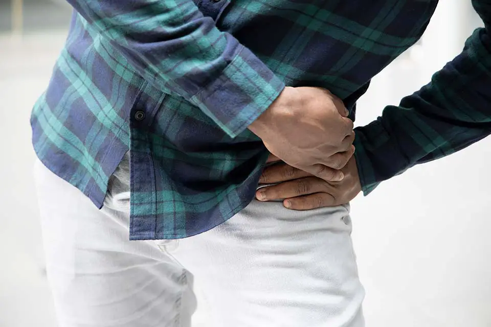 Common causes of hip pain after golf