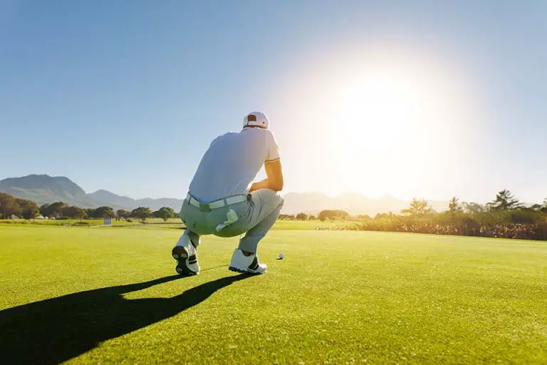 3+ Ways Golfers Should Pick Up Golf Balls (Without Hurting Back)