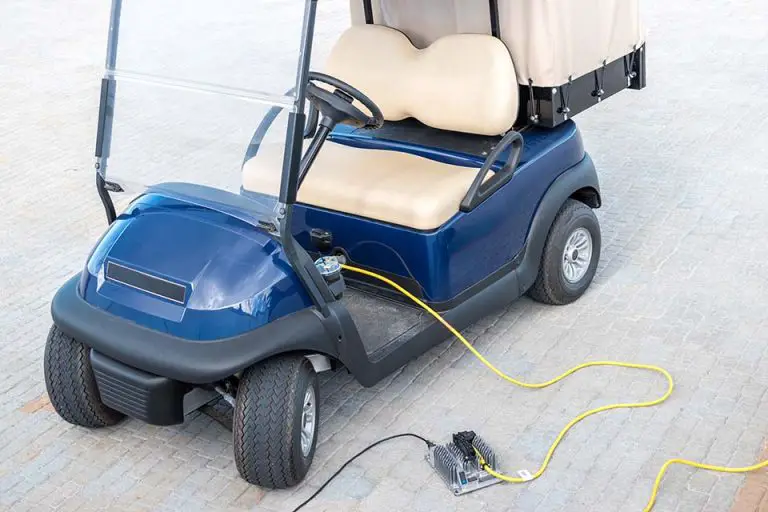 How Long Does it Take to Charge a Golf Cart [10 Hours?]