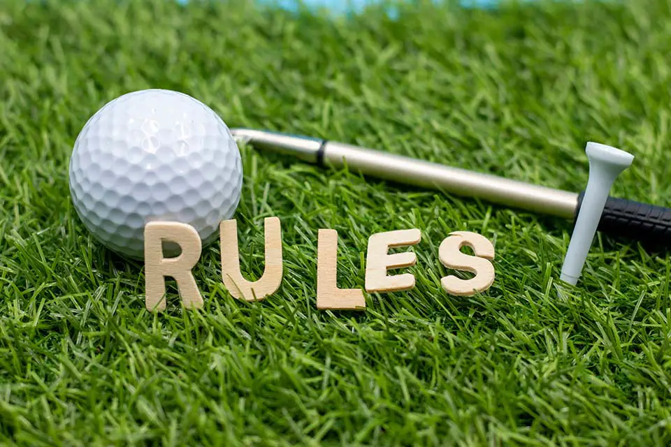 What are Golf's Rule and Club's Rule?