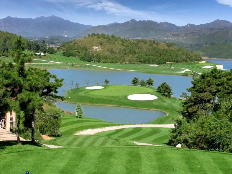 The Best Golf Courses In America