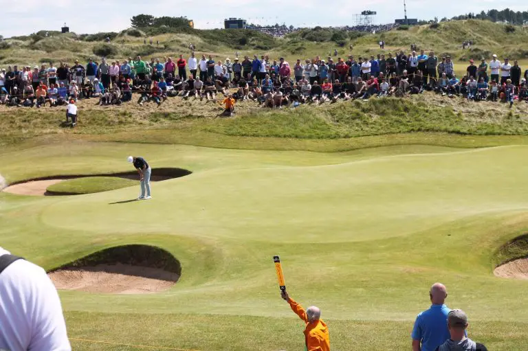 Is Golf A Dying Sport? Yes and No…