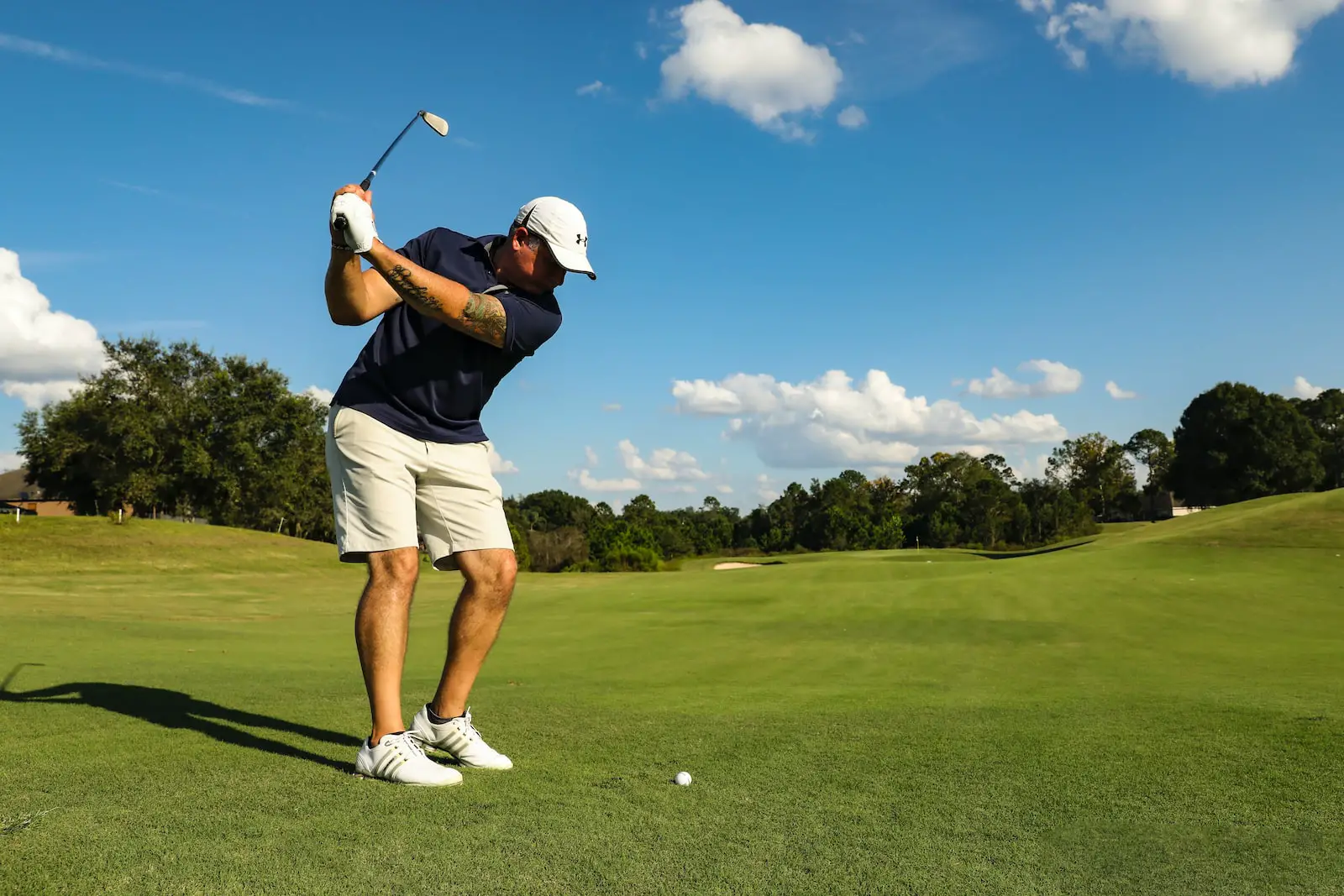 Reasons Why Golf Causes Neck Pain