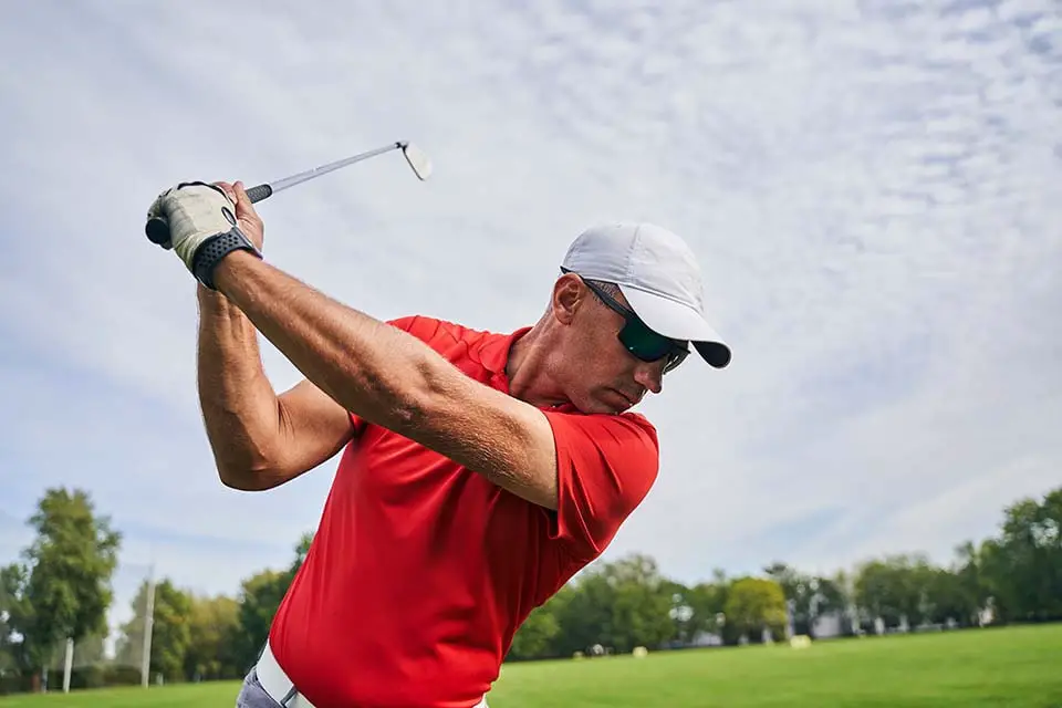 8 Exercises Increase Golf Swing Speed