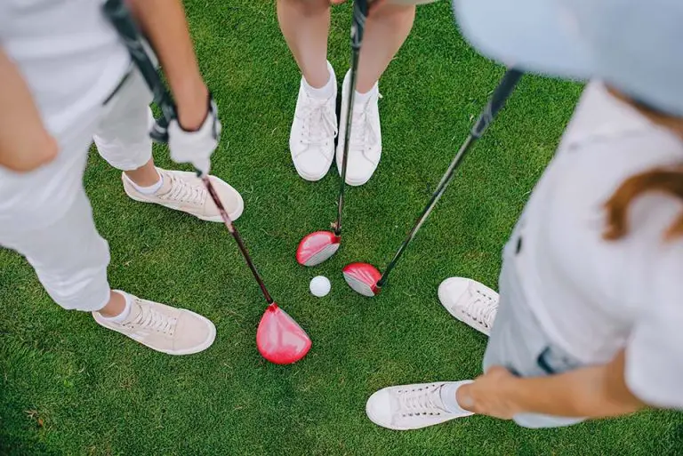 Best Three-Player Golf Games [Vegas, Sixes + More!]