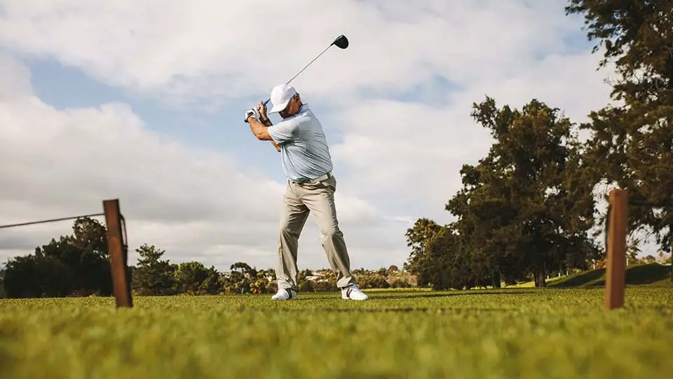 How much does it usually cost to replace a golf driver's shaft?