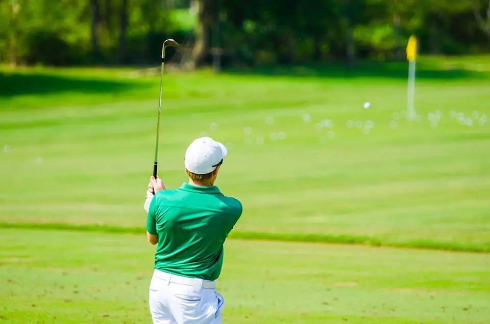 How to Fix an Over-the-Top Golf Swing
