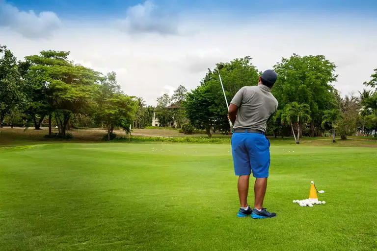 Fixing Over the Top Golf Swing: [3 Easy Drills + 5 Extra Fixes]