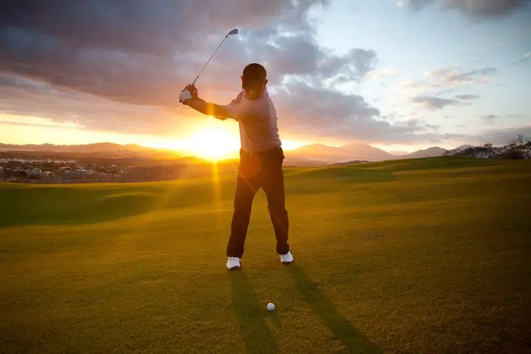 How To Stop Swaying In Your Golf Swing: [7+ Tips]