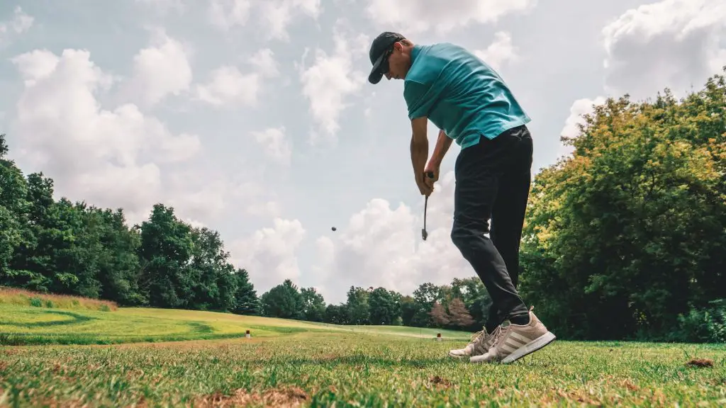 Is Your Golf Swing Steep or Shallow
