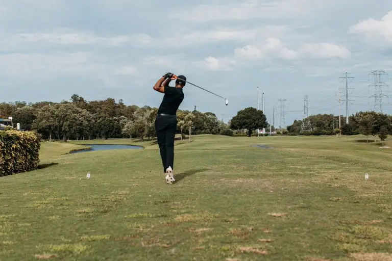 The Ugly Truth About Keeping Left Arm Straight During the Golf Swing