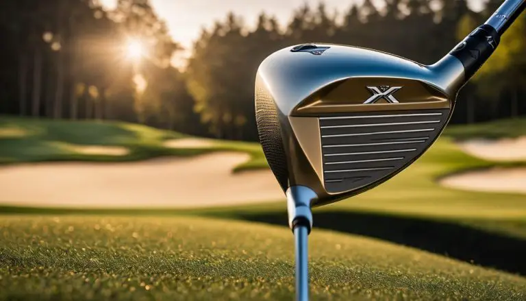 Callaway XR Driver Review: Unveiling the Power and Forgiveness