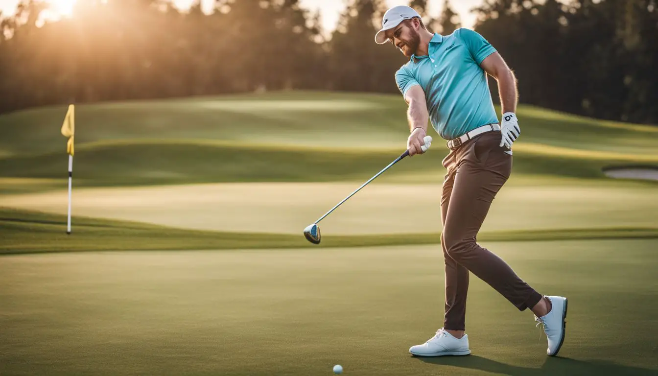 Driving Range Dress Code: Guidelines and Tips on What to Wear