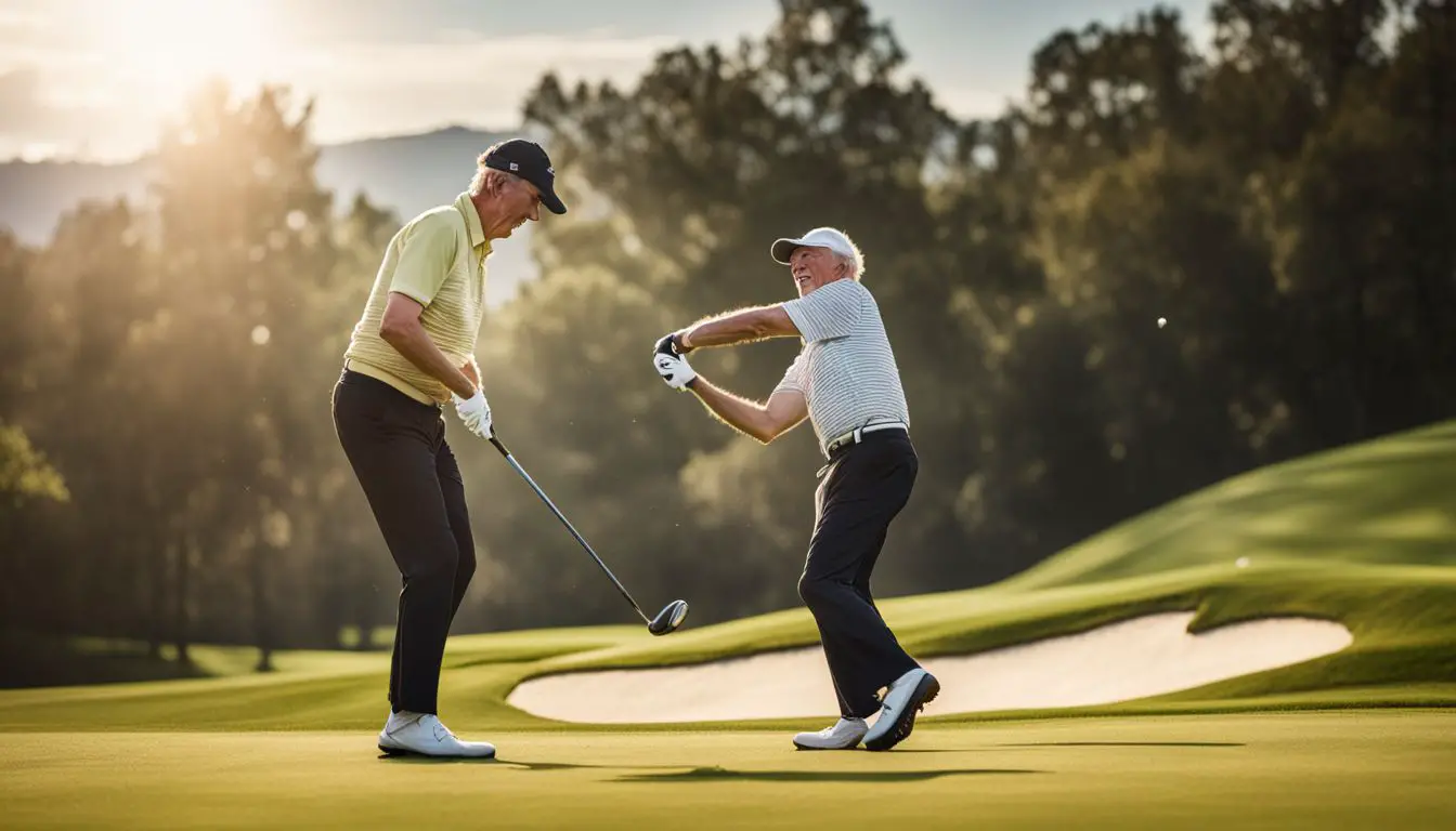 Everything You Need to Know About the Age Requirement for Senior Tees in Golf