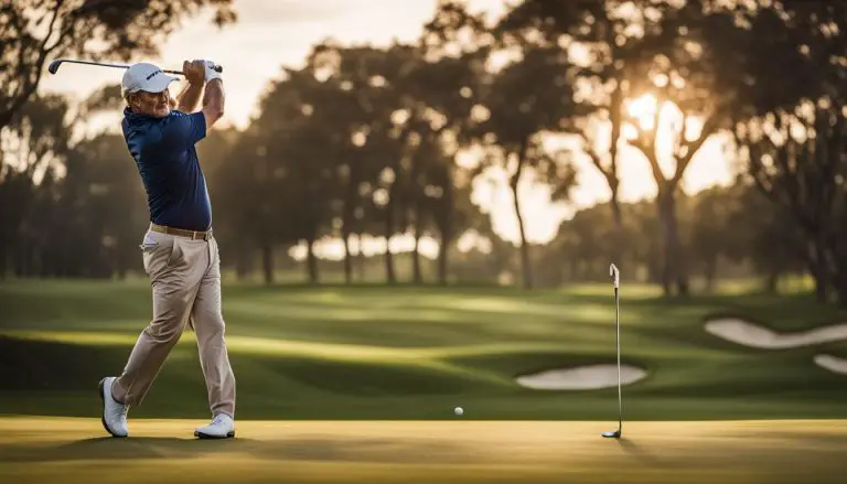 The 8 Best Golf Exercises for Seniors to Maintain Longevity