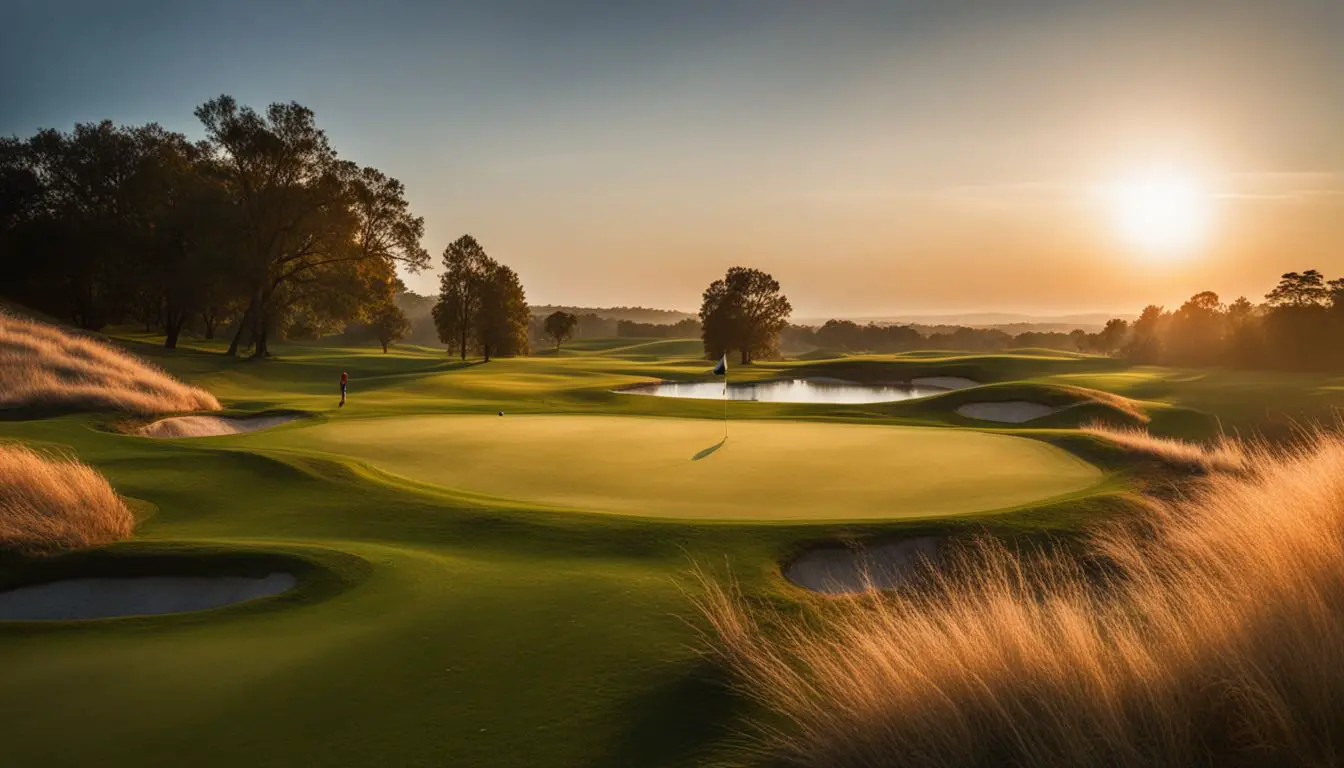 Top-Ranked Single Golf Vacations for Solo Travelers