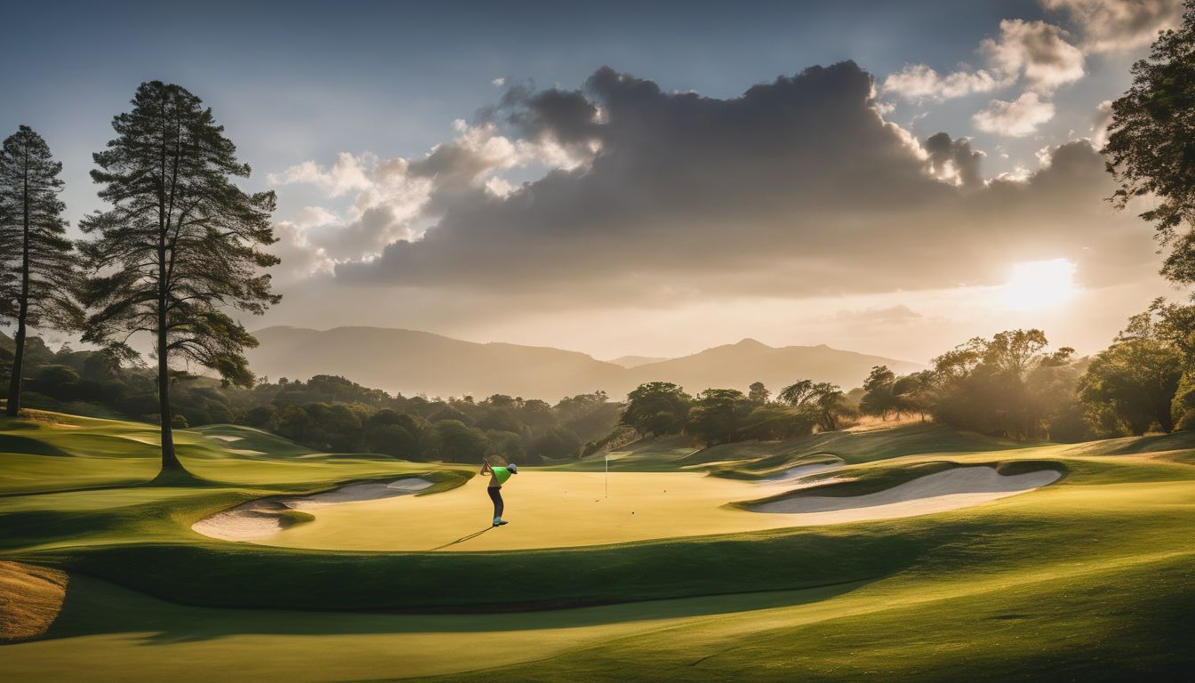 The Tree Farm Golf: A Private Retreat for Golf Enthusiasts in South ...