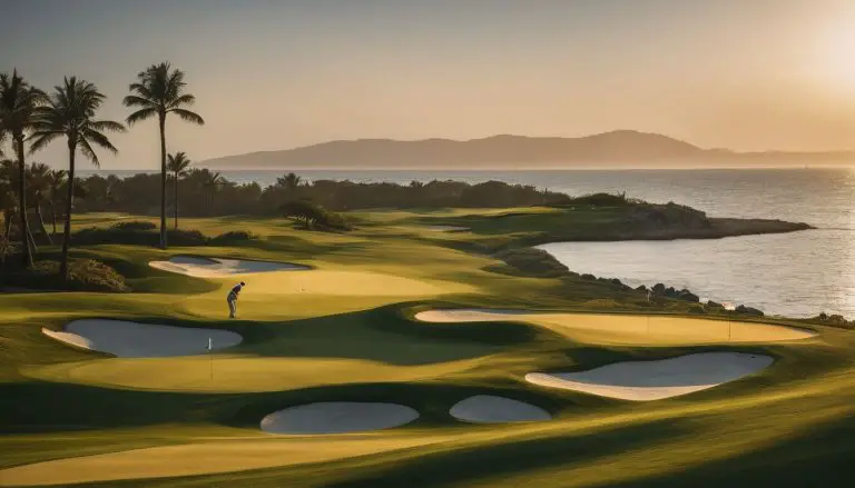 Explore the Unparalleled Golf Courses in Cocoa Beach, Florida