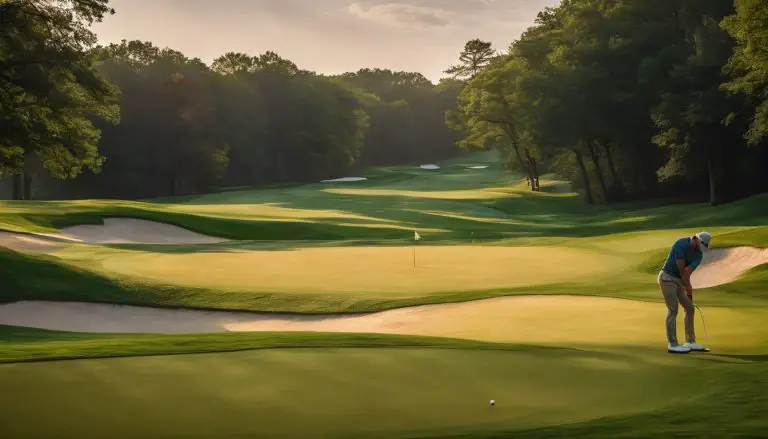 Exploring the Beauty and Challenges of Fox Chase Golf Course