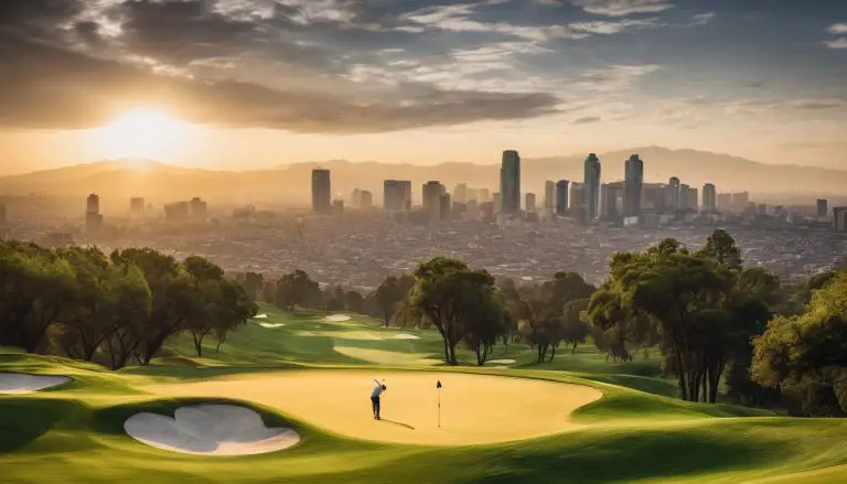 Discovering the Best Mexico City Golf Courses for an Unforgettable Experience