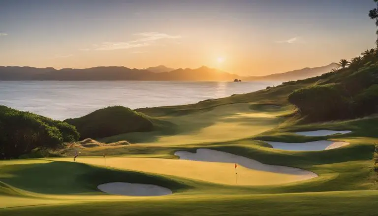 Discover the Best Golf Courses Near Laguna Beach