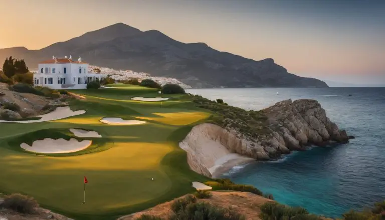 Discover the Top Golf Courses in Greece for an Unforgettable Golfing Experience
