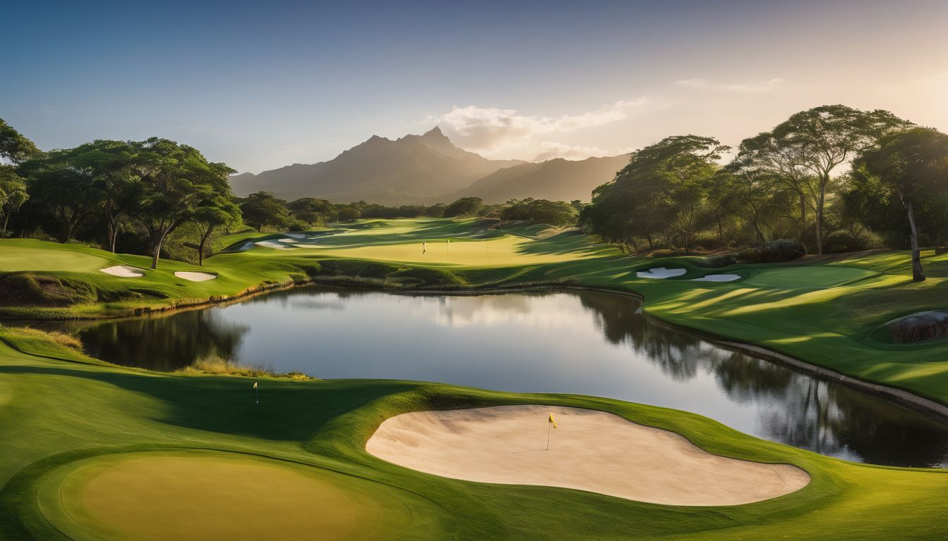 Discover the Best Dominican Republic Golf Courses for a Memorable Golfing Experience - Early 