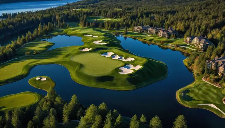 Discover the Best Features of CDA Public Golf Course in Idaho