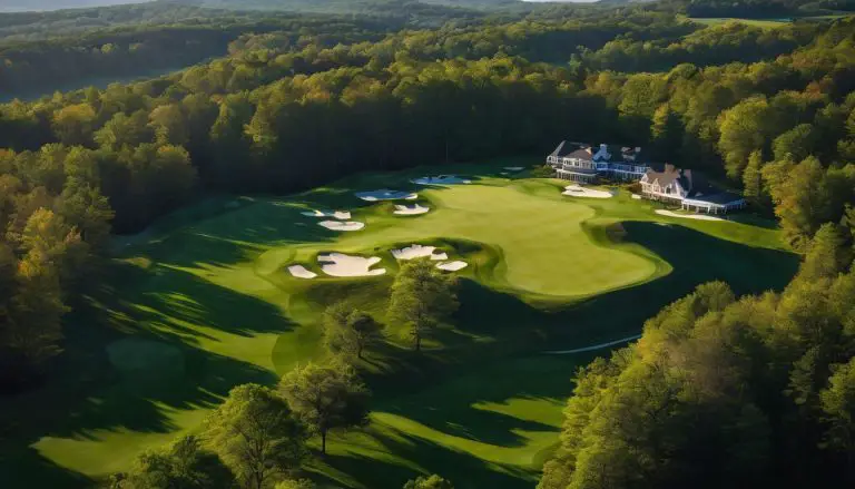 Exploring the Beauty and Challenges of Butter Brook Golf Club in Westford, Massachusetts