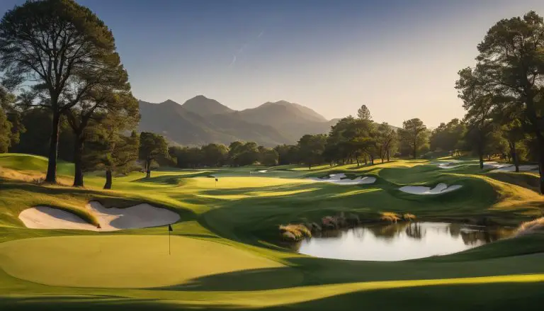 Exploring the Beauty and Challenge of Landmand Golf Club