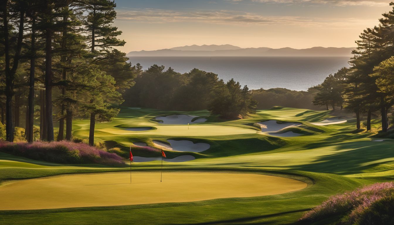 Timber Point Red Course Exploring the Beauty and Challenges of Timber Point Golf Course - Early ...