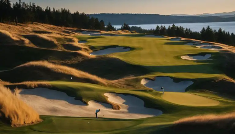 Exploring the Beauty and Challenge of Chambers Bay Golf Course