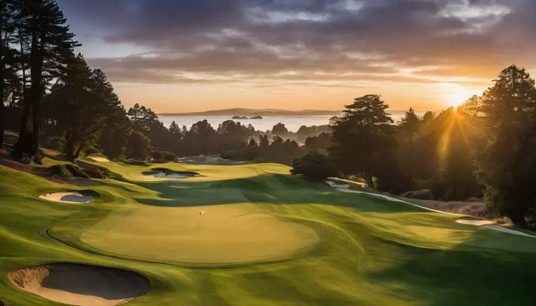 Discover the Best Santa Cruz Golf Courses for an Unforgettable Golfing Experience