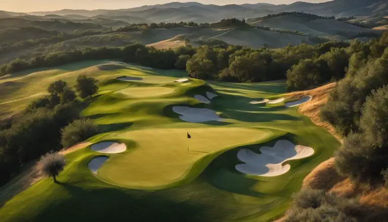 Exploring the Magnificent Tuscan Golf Courses: A Golfer’s Paradise