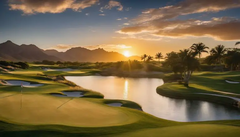 Exploring the Scenic Beauty of Red Reef Golf Course in Boca Raton