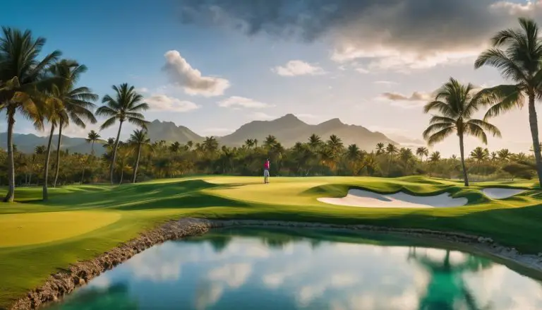 Discover the Top-Ranked Punta Cana Golf Courses for an Unforgettable Experience