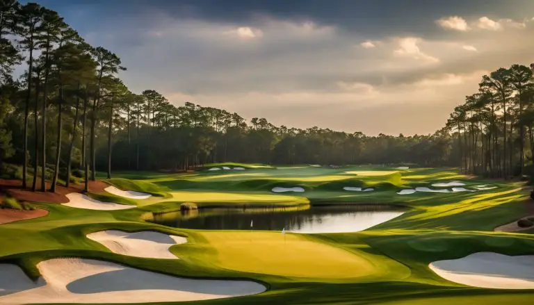 Exploring the Championship Courses at Sawgrass Golf Course
