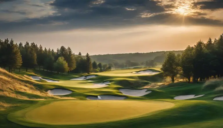 Exploring the Top Golf Courses in Ukraine: A Comprehensive Guide