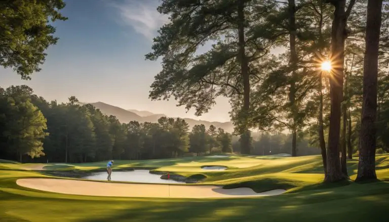 Discover the Challenging and Scenic Timberwood Golf Course in Ray, Michigan