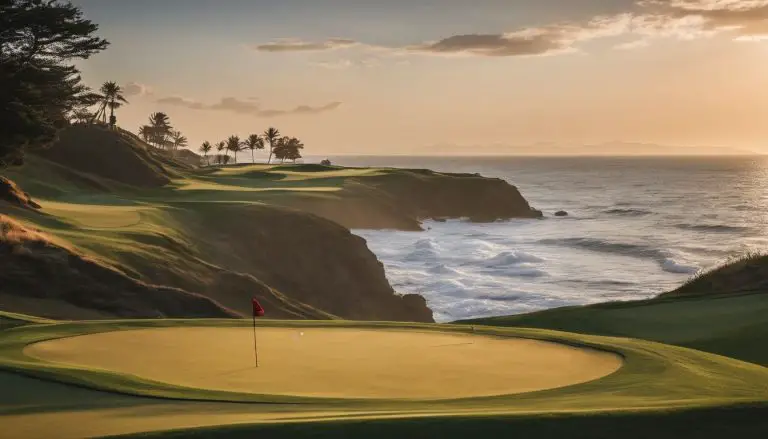 Experience the Stunning Views and Challenging Play at Ben Brown’s Golf Course in Laguna Beach