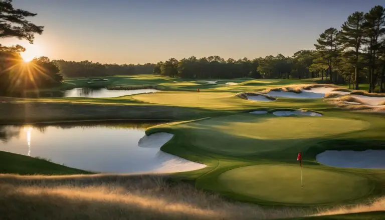 Exploring the Beauty and Challenges of Bass River Golf Course